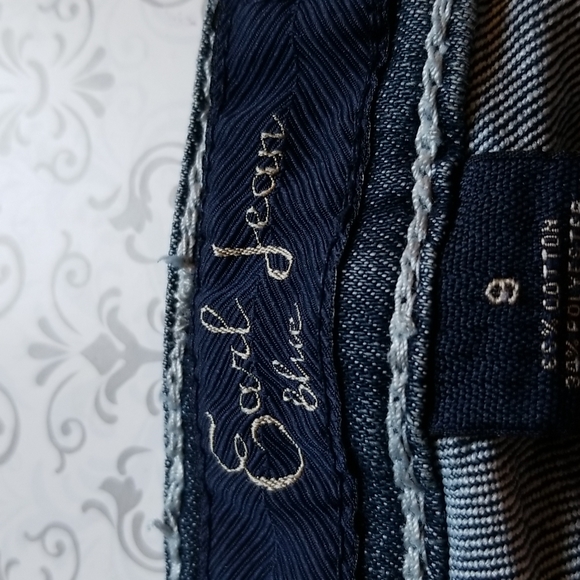 Earl Jeans Size 9 EUC - Picture 11 of 11